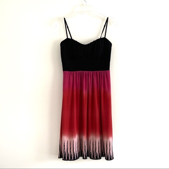 TRIXXI SPAGHETTI STRAP DRESS - Picture 3 of 8